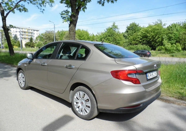 Fiat Tipo cena 34900 przebieg: 165000, rok produkcji 2018 z Łódź małe 22